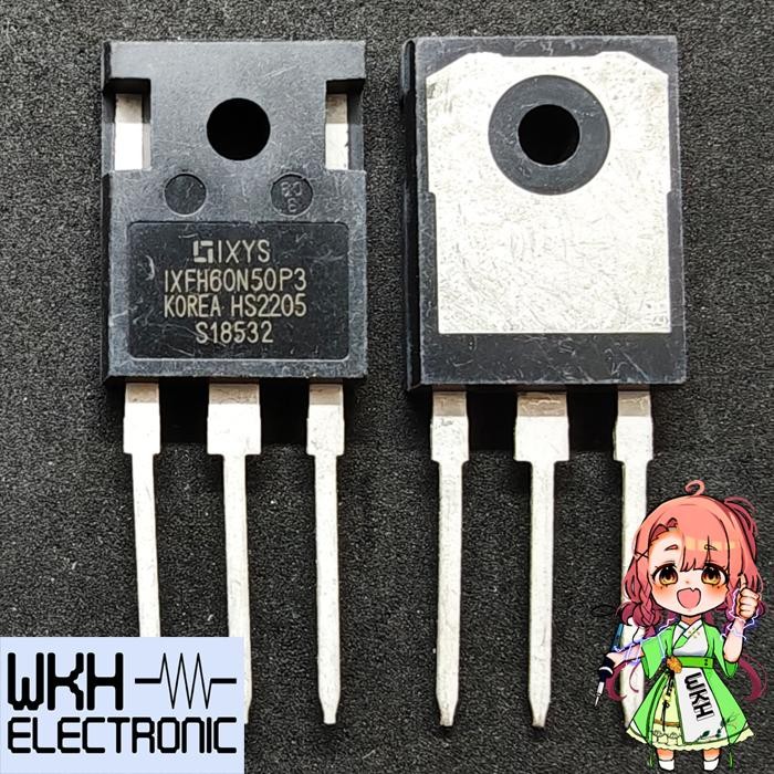 ARC99 IXFH60N50P3 IXYS 500V 60A IXFH 60N50P3 Mosfet N Ch