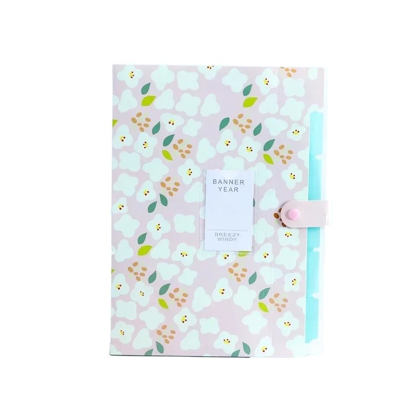 

A4 File Bag Organizer Data Book Document Large Capacity Waterproof File Pouch Bill Folder Holder Portfolio Office Stationery