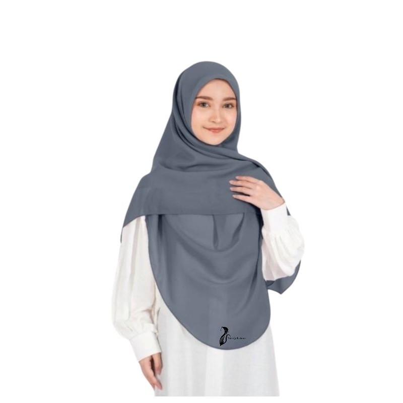 jilbab segi empat oval malay curve 130x130 ceruti babydoll premium
