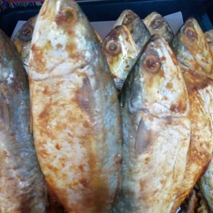 

Ikan Asin Peda 250gr
