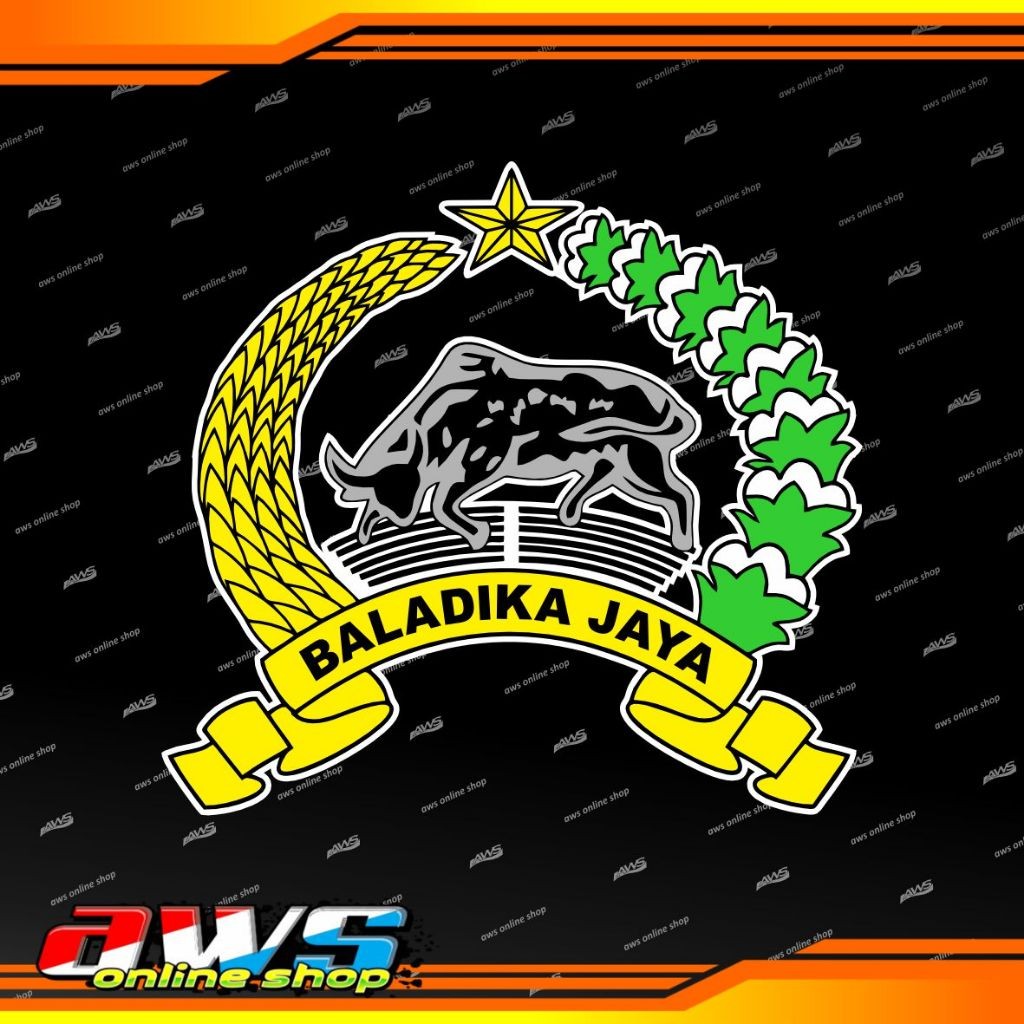 

Sticker Cutting Baladika Jaya