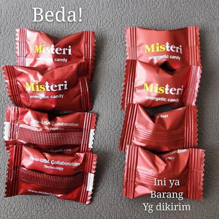 

hot falsh sale Misteri Candy Kopi Permen Best Seller
