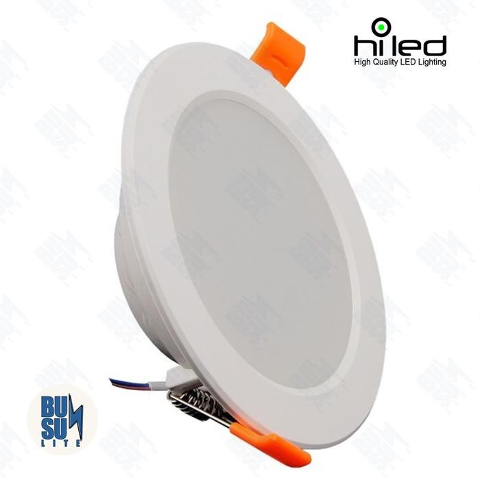 DOWNLIGHT PANEL 8WATT  HILED  VB / LAMPU LED PLAFON 8 WATT HILED -