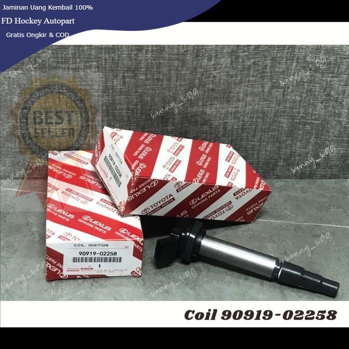 COIL AVANZA VELOS - YARIS 2008-2013 DUS TOYOTA C2005
