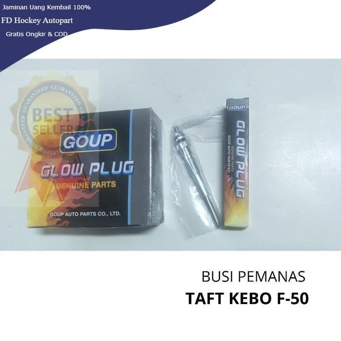Busi pemanas taft kebo f-50 1350