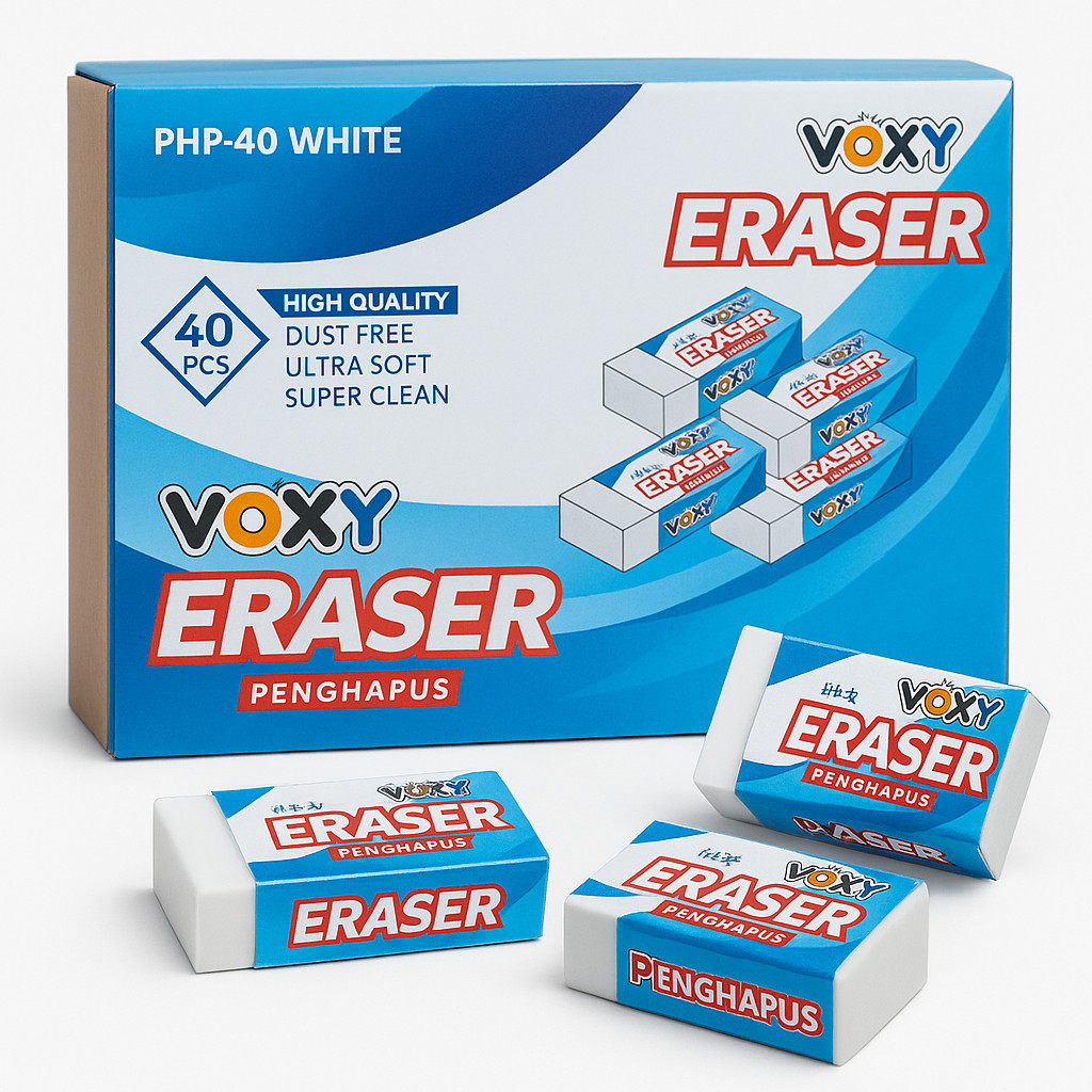 

PENGHAPUS PENSIL ANAK/ SD/ TK/ KANTOR/ ATK/ ALAT TULIS/ IMPOR/ CHINA/ MURAH/ 1 PACK/ GROSIR