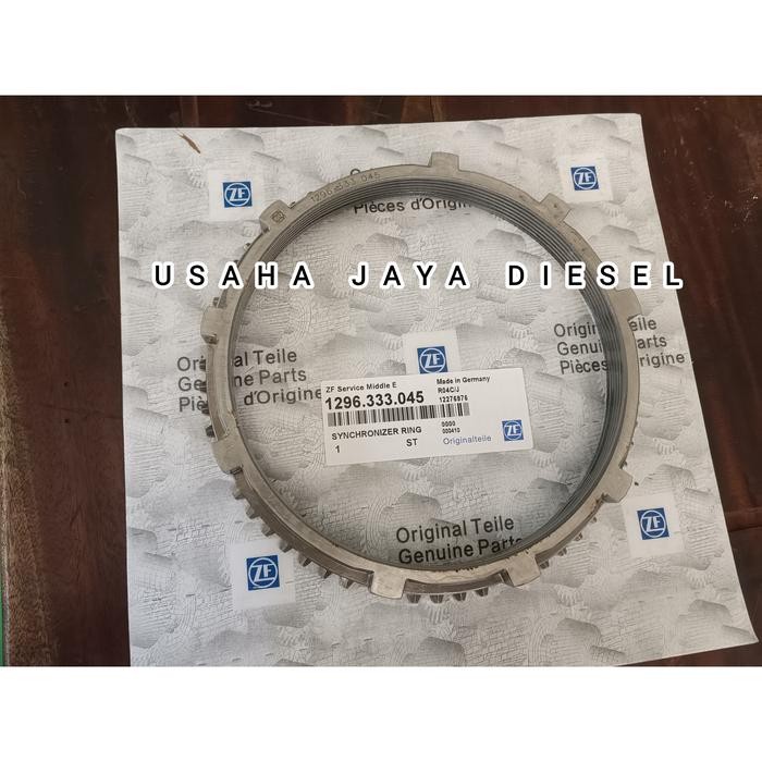 Synchronizer Ring Transmisi ZF Hino Lohan FM 260 TI 1296-333-045 ZF