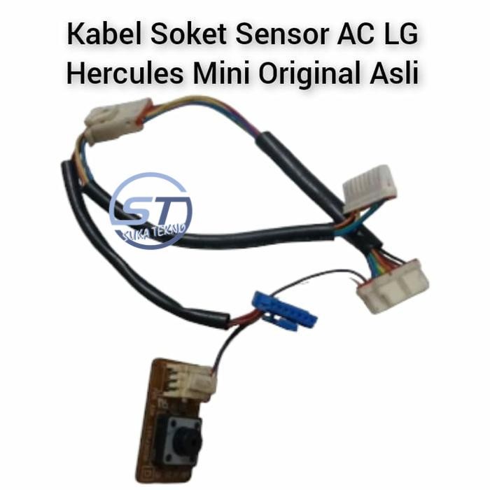 Kabel Soket Sensor AC LG Hercules Mini Original