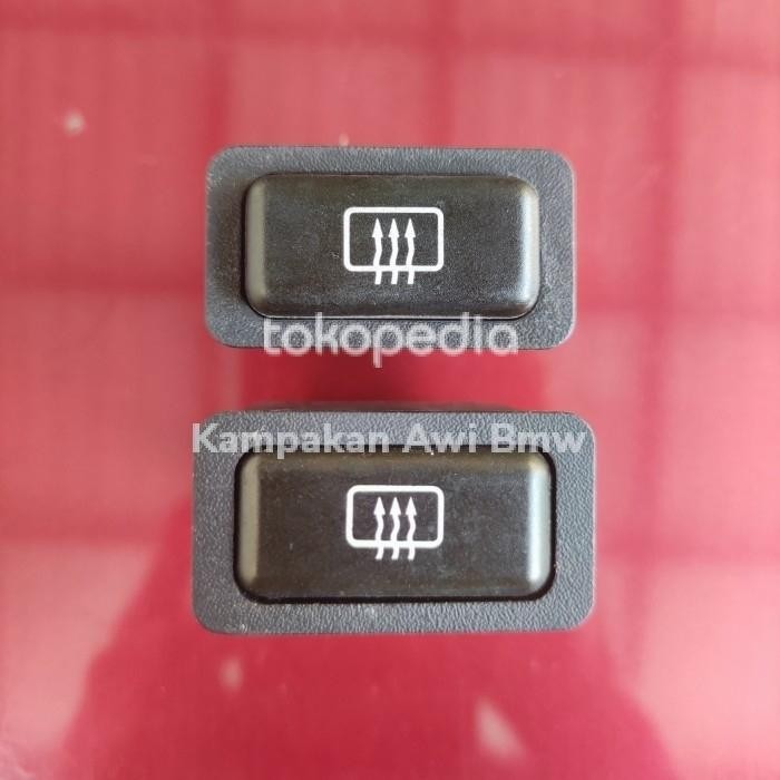 Switch Defogger Bmw E28 E30 Sparepart