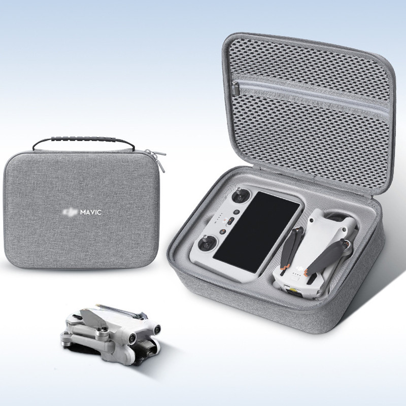 Hard Case Drone DJI MINI 3 / 3 PRO / Tas Drone Bag DJI MINI 3 / 3 PRO / Drone Storage Bag DJI Mini 3