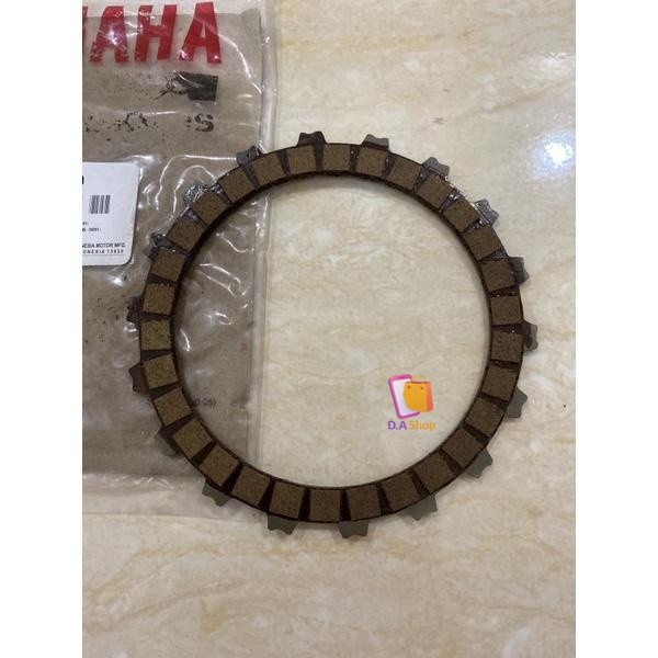 PLAT KAMPAS KOPLING 5D9 VEGA ZR JUPITER Z NEW ZR ROBOT Z1 KARBU INJEKSI ORIGINAL ORI ASLI YAMAHA YGP