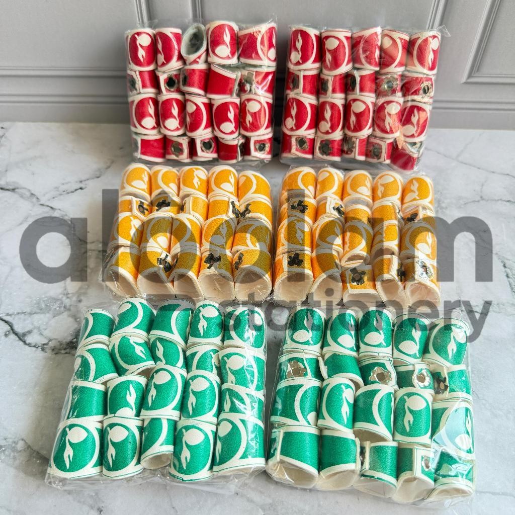 

SATU PACK ( 20 PCS ) Ring Kolong Hasduk Pramuka Kalep Siaga Penggalang dan Penegak