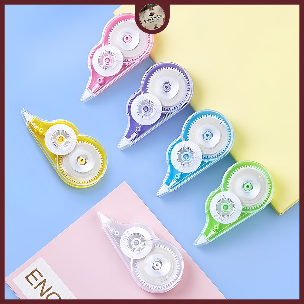 

KK Tip Ex Pita Koreksi Corretion Tape