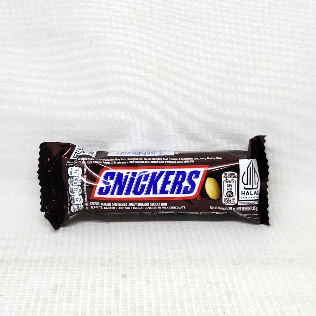 

SNIKERS 35GR