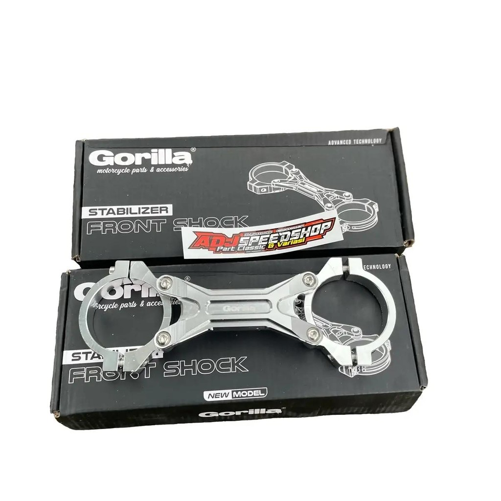 BORGOL SHOCK NINJA GORILLA STABILIZER SKOK DEPAN NINJA GORILLA