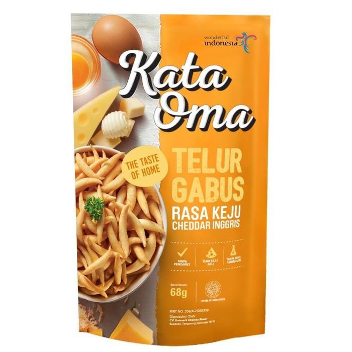 

Kata Oma - Telur Gabus - Cemilan Bidaran - Cheese