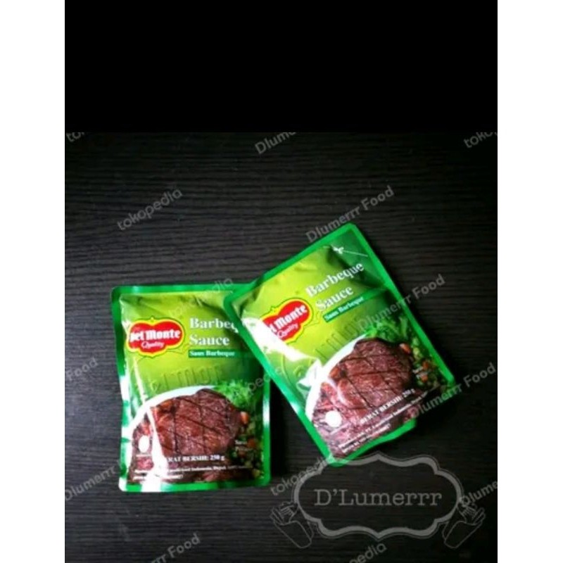 

Del Monte Barbeque Sauce 250g – Saus BBQ Lezat untuk Hidangan Istimewa!