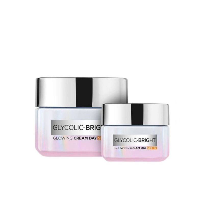 Loreal - Glycolic Bright Glowing Day Cream