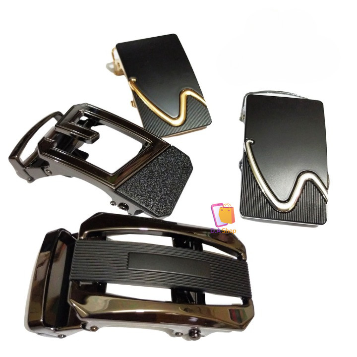 Kepala Gesper / Ikat Pinggang Rel