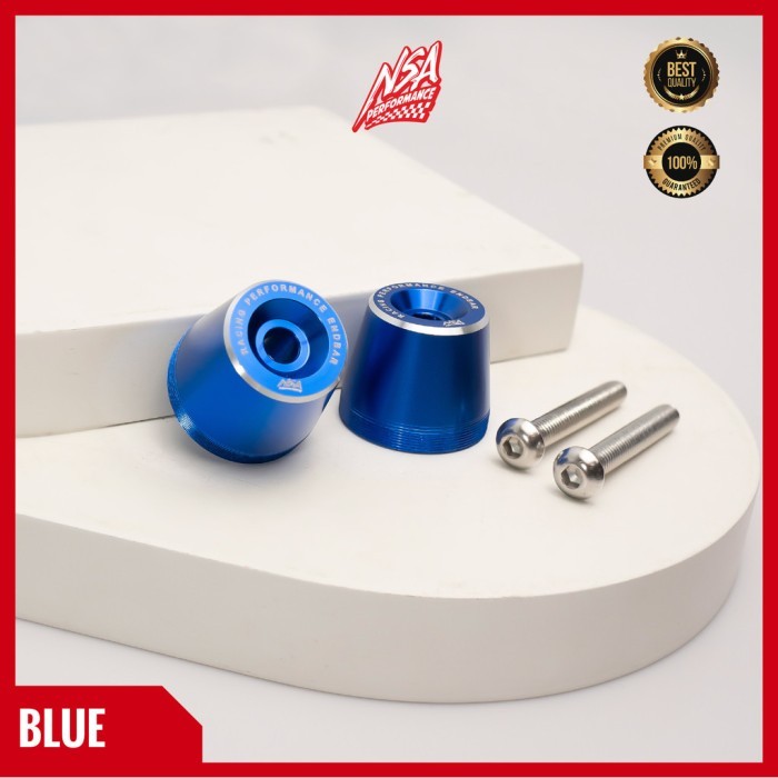 NSA JALU STANG FULL CNC VARIO AKSESORIS MOTOR ALMUNIUM CNC VARIO 160 ALL NEW BEAT BEAT DELUXE BEAT S