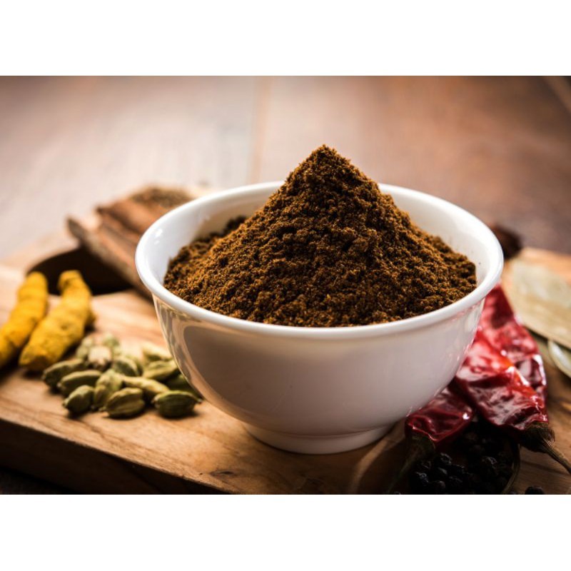

GARAM MASALA 1KG / BUMBU INDIA 1KG