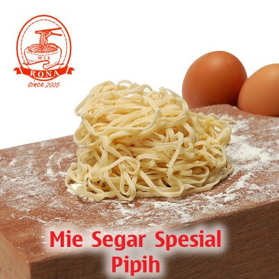 

Mie Segar Special Pipih (1kg)