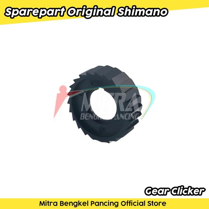 Gear Clicker 2500 3000 Shimano Stradic FL Sparepart Original Reel Pancing