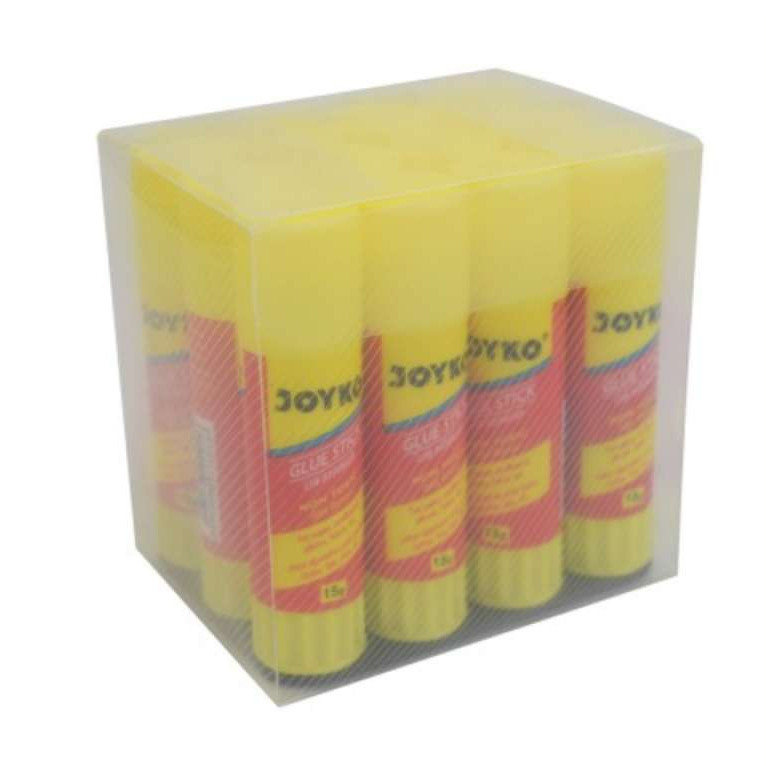 

[PACK] Lem Kertas / Glue Stick - Joyko 25 gr MURAH