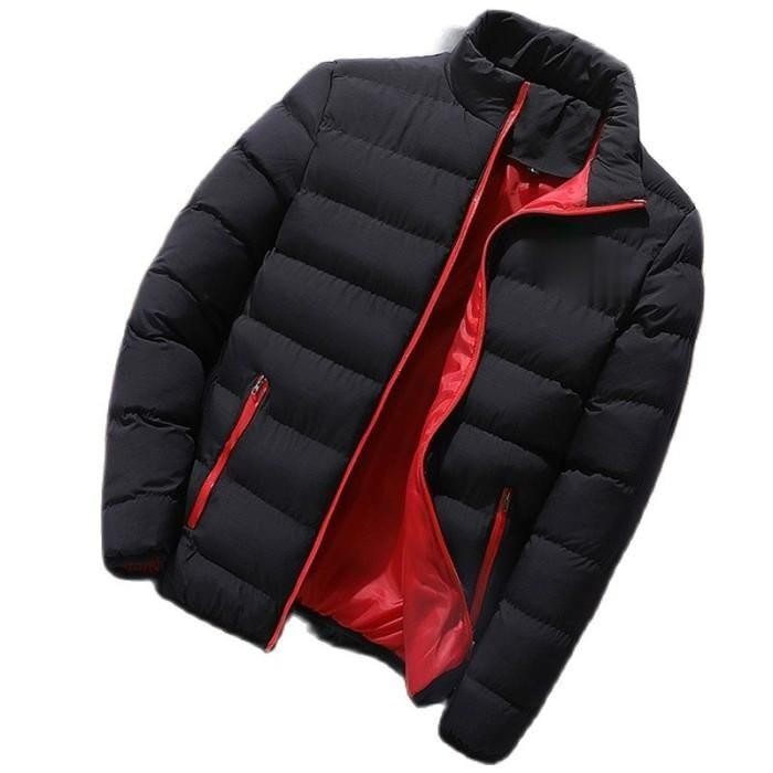 Winter jaket pria 2021