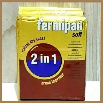 

fermipan 2 in 1 500gr