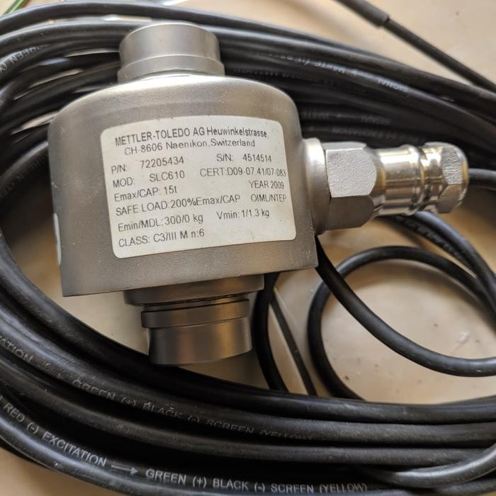 METTLER TOLEDO AG CH-8606