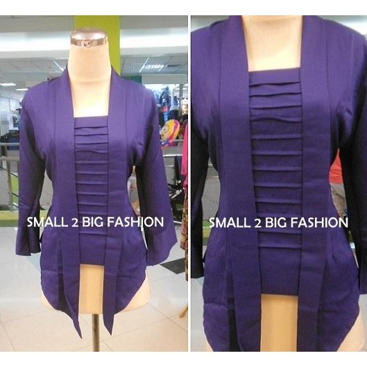 

atasan kebaya / kebaya kutu baru / kebaya kutubaru murah / kebaya obi
