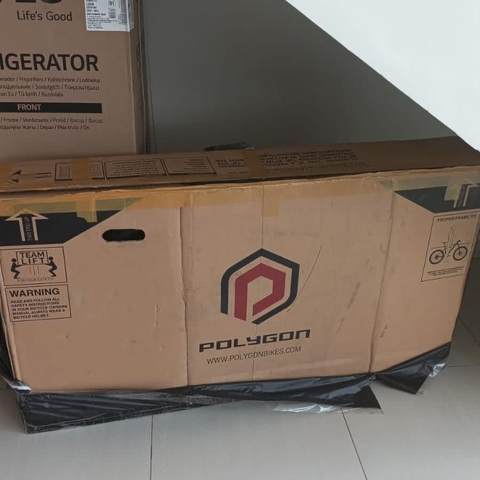 sepeda listrik polygon kalosi miles