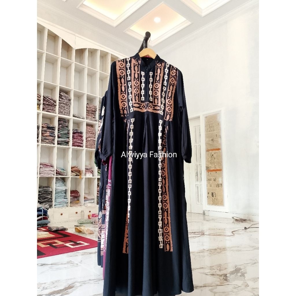 Twill Original By ALWIYYA FASHION come back MAZARA FASHION