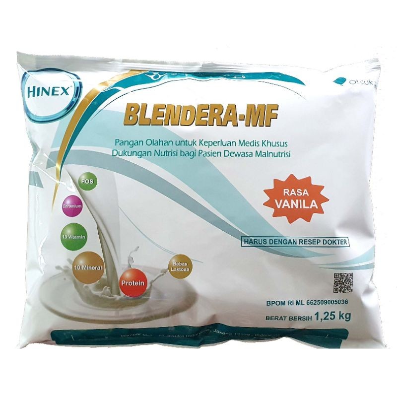 

BLENDERA-MF