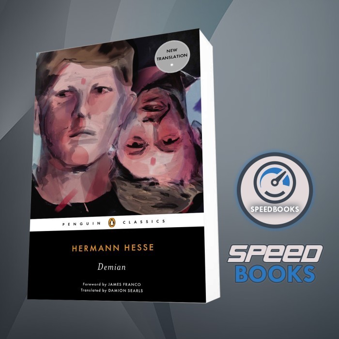 Buku Demian: The Story of Emil Sinclair's Youth Hermann Hesse