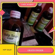 

【LARIS_M】BIG SALE!!! GULA AREN CAIR MALIKA 600ML ALAMI