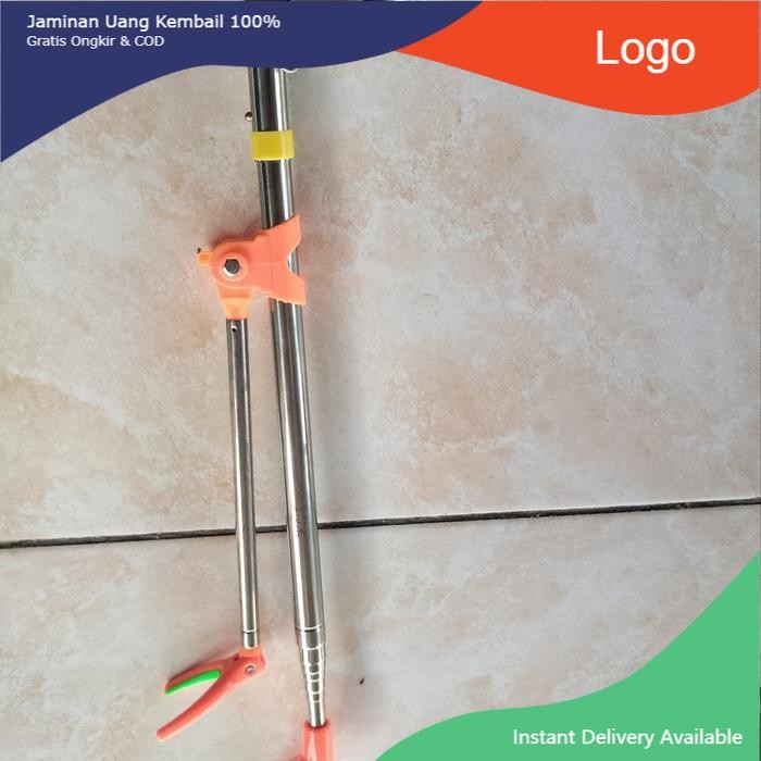 jagrak/steger joran pancing 150cm AF20