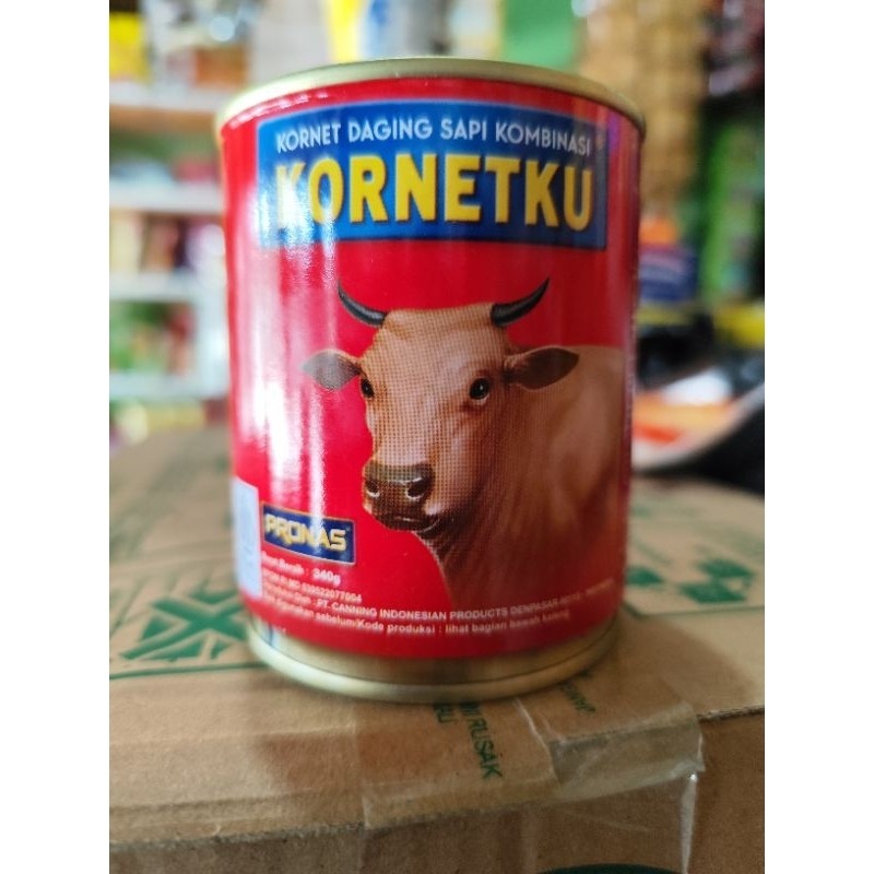 

Kornetku Pronas 340gr Kornet Murah - ARM