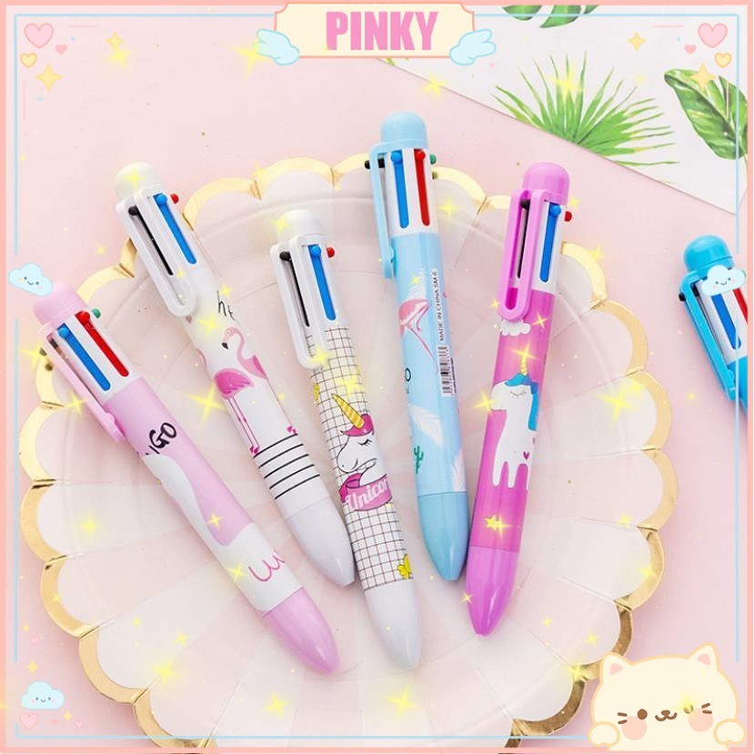 

PULPEN MOTIF 6 WARNA LUCU IMUT / BOLPEN KARAKTER PP58