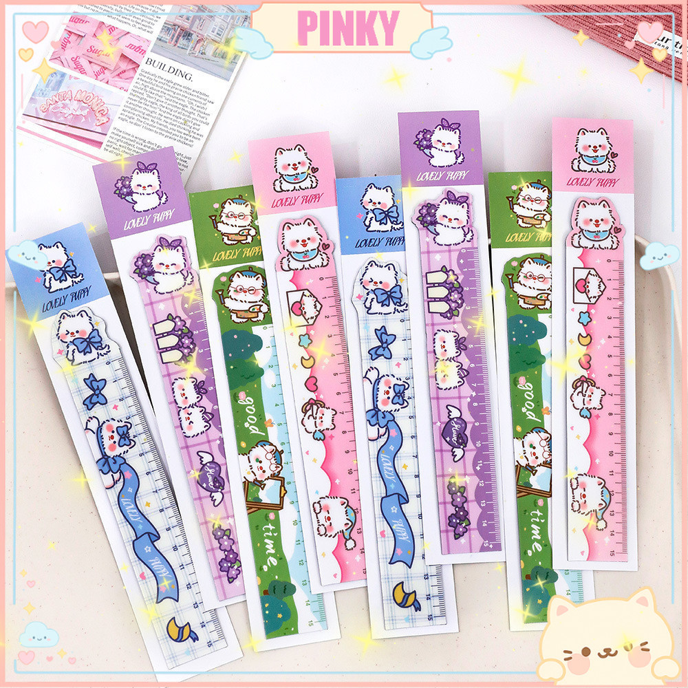 

PENGGARIS KARTUN LUCU KAWAII 15 CM BAHAN MAGNET YANG DAPAT DILIPAT DAN DIJADIKAN GELANG LUCU IMUT