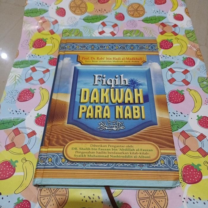 Buku Fiqih Dakwah para Nabi