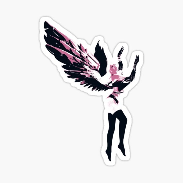 

Kali Uchis Sin Miedo Drawing 5PCS Stickers for Art Funny Room Decor Kid Decorations Laptop Luggage Water Bottles Stickers