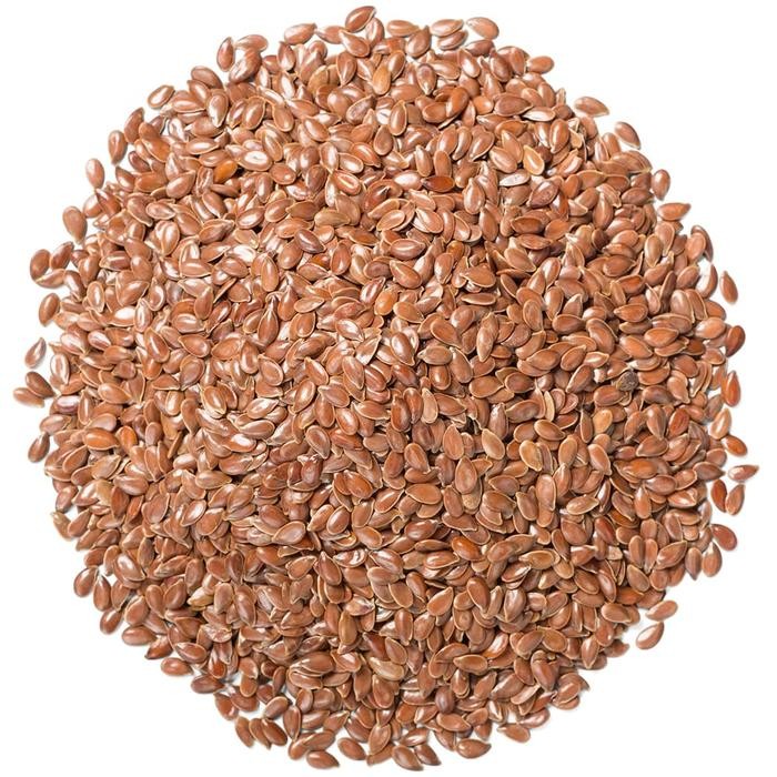 

Greenara Biji Rami Coklat 1kg / Natural Brown Flaxseed - BIJI / SEED
