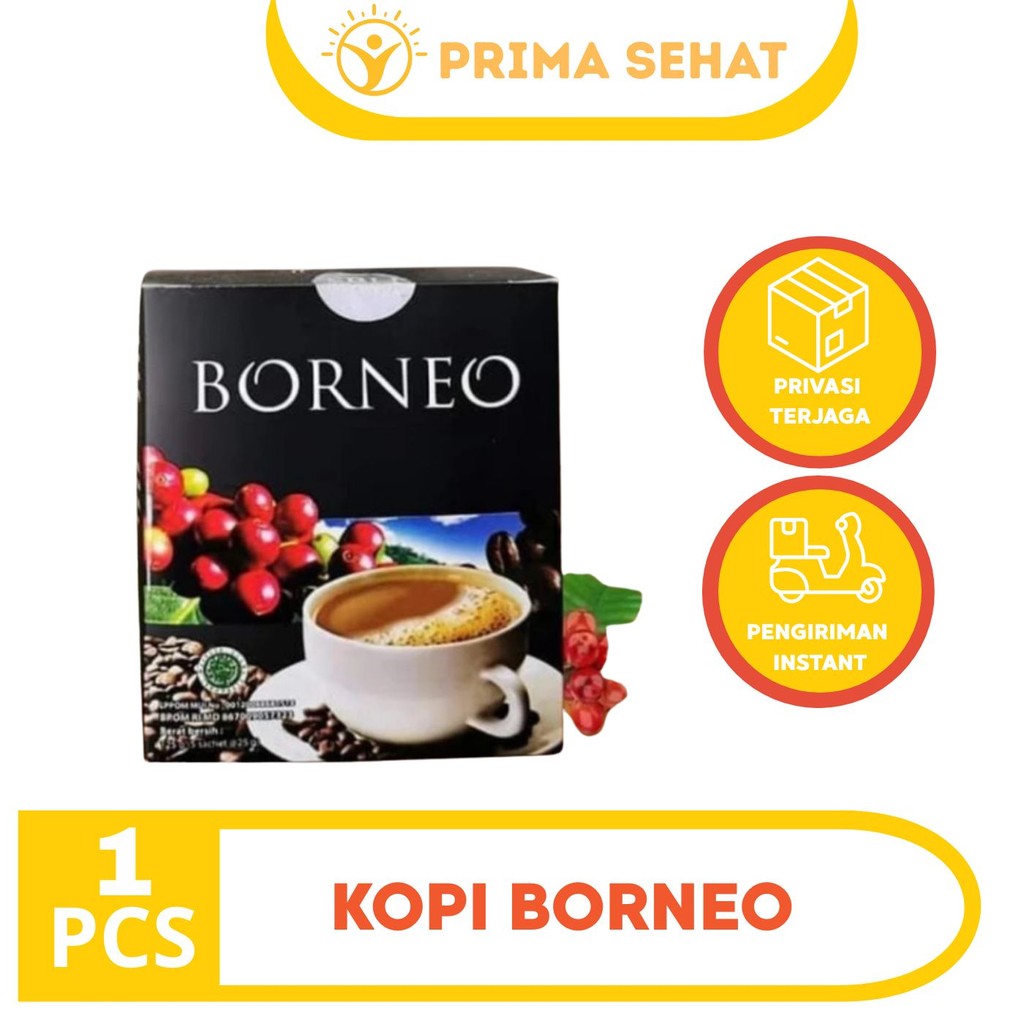 

Kopi Borneo 5 Sachet Menjaga Vitalitas Pria Dewasa