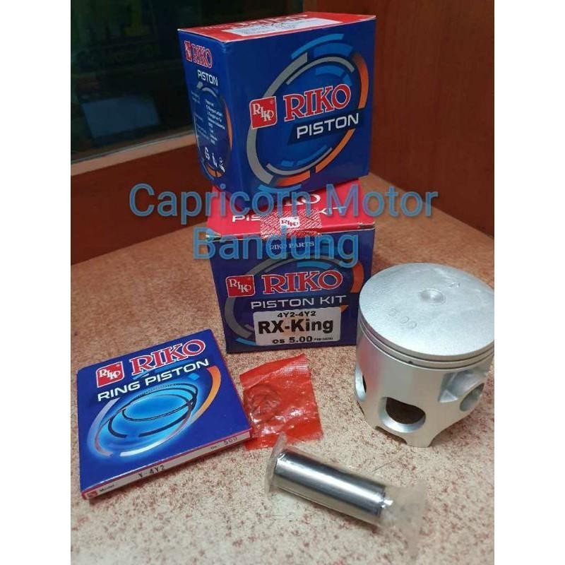 Piston Kit RXK RX KING RIKO oversize 500