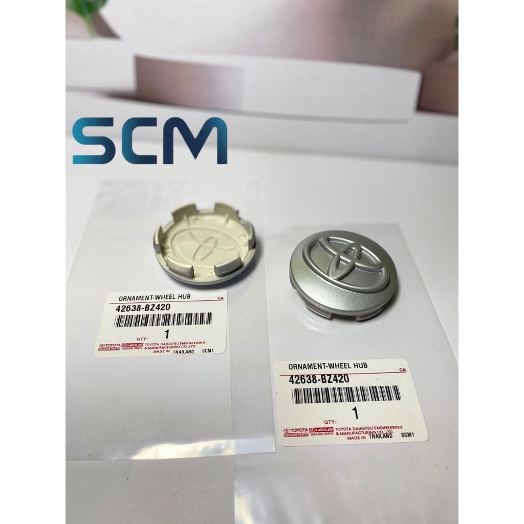 Tutup Dop Velg Roda Avanza All New Rush Velos Original 42638-BZ420