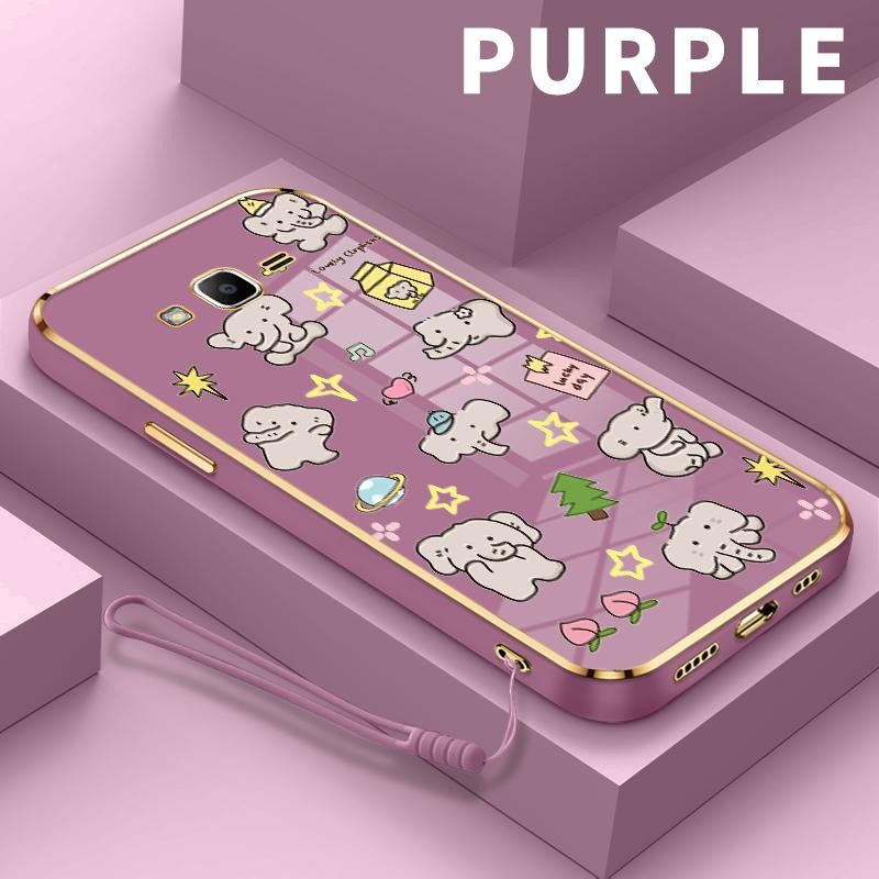 Softcase For Samsung J2 Prime J2 Ace J4 Plus J6 Plus J7 2017 J7 Prime J7 Pro On7 2016 Grand Prime Pl