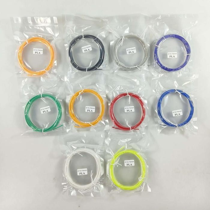 

TERLARIS! 3D Stereoscopic Printing Pen for 3D Drawing - 3D Pen + Isi