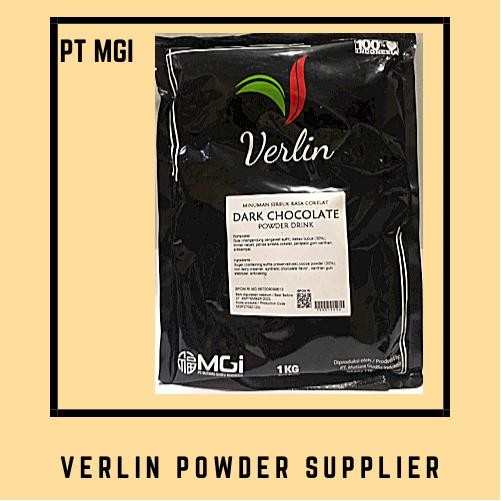 

Mumpung Murah Verlin Powder (Milkshake) / Vaganza Bubuk Minuman - Choco Biscuit